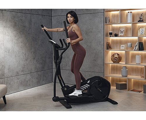 Эллиптический тренажер Hasttings FS400B SPARTA