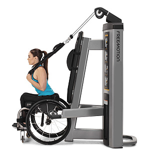 Купить Грузоблочный тренажер Freemotion Fitness Genesis™ DS GD501 Пресс и бицепс в Москве