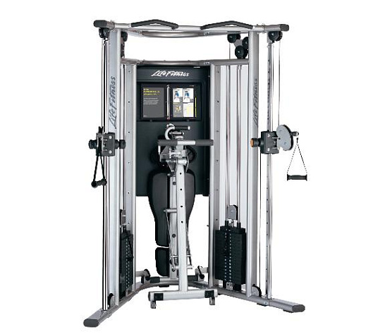 Мультистанция Life Fitness G7 фото6
