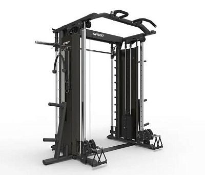 Функциональная силовая станция Spirit Fitness SP-3601