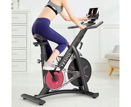 Кардиотренажер Yesoul S3 черный