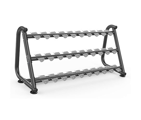 Стойка для гантелей (15 пар) Svensson Industrial X Force 1017