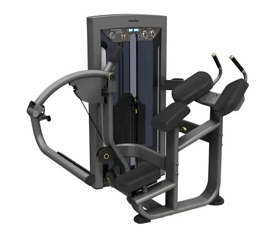 Грузоблочный тренажер на нижнюю часть тела Aerofit Impulse FE9726 Ягодичные