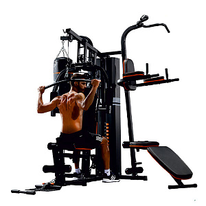 Купить Силовой тренажер Ultra Gym Altezani Gym 001 Силовая станция в Москве