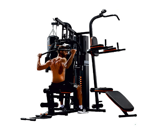 Силовая станция Altezani Gym Ultra Gym 001