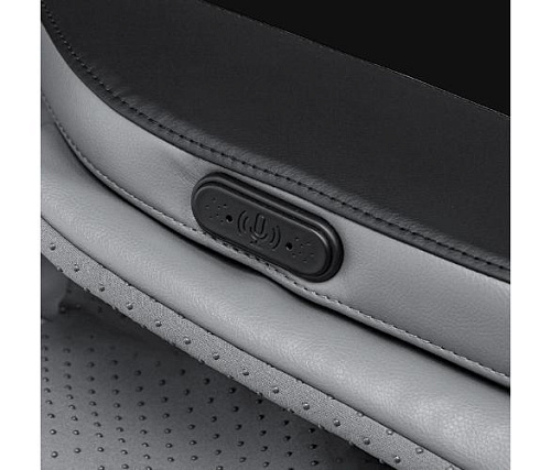 Массажное кресло Ergonova Organic Maxima XL Black