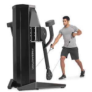 Купить Грузоблочный тренажер Freemotion Fitness Genesis G624 Кроссовер универсальный в Москве