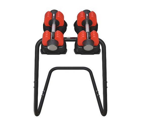 Стойка для гантелей Unix Fit 11 кг фото4