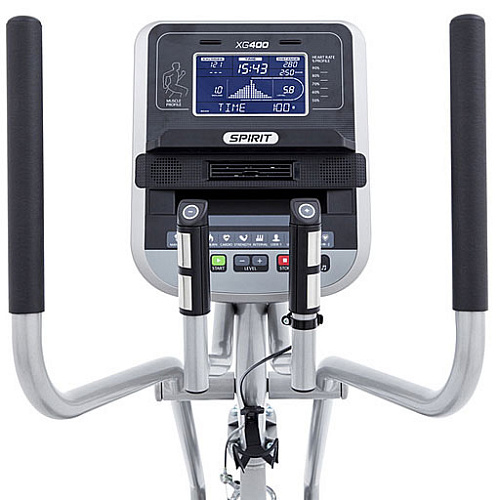 Эллиптический тренажер Spirit Fitness XG400