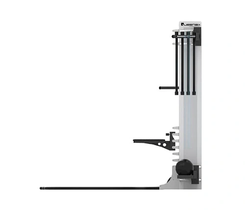 Настенный комплекс на 3 станции Queenax By Precor WALL SOLUTION 2D 1.75 m