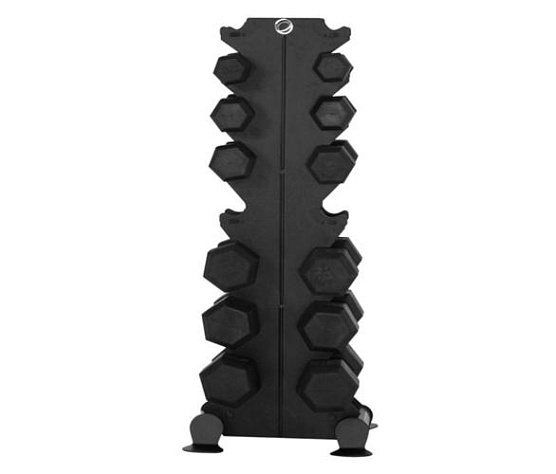 Стойка для гантелей Inspire VDB8 фото1