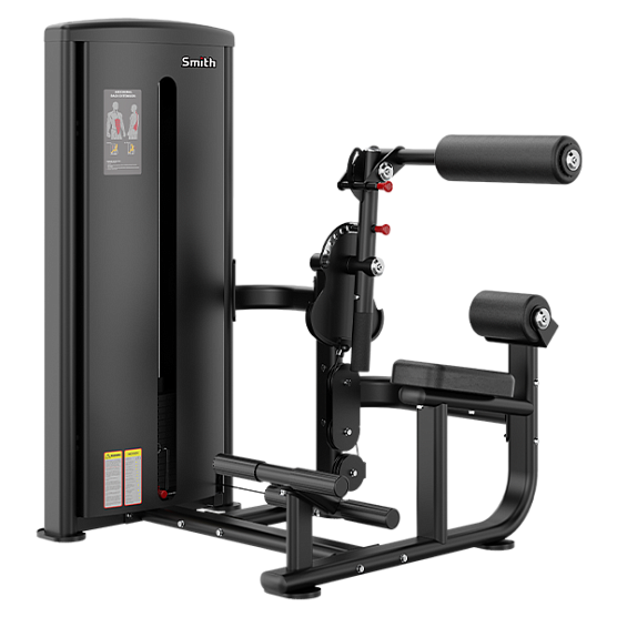 Грузоблочный тренажер для пресса и торса Smith Fitness Excellence BS013 Пресс / Разгибание спины