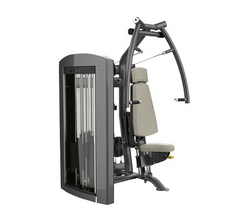 Жим от груди сидя с независимыми рычагами True Fitness SPL-0900