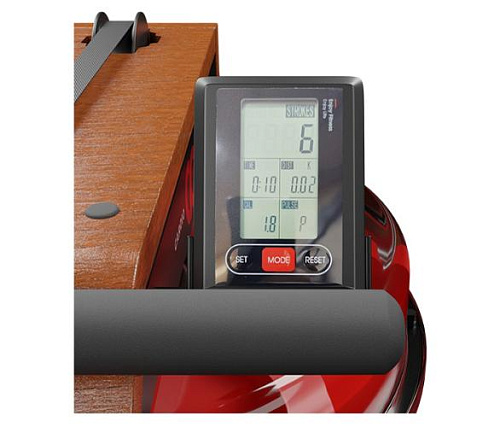 Гребной тренажер Cardiopower PRO AquaFlow 5