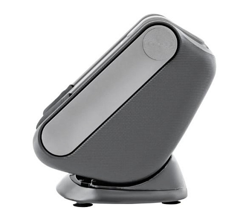 Массажер для ног Ergonova SuperGo 3 черный