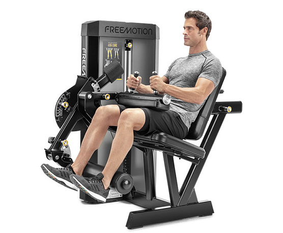 Сгибание ног Freemotion Fitness Epic ES803 фото5