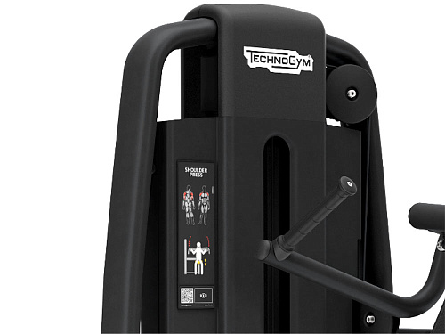 Жим от плеч Technogym Selection 700 Shoulder Press