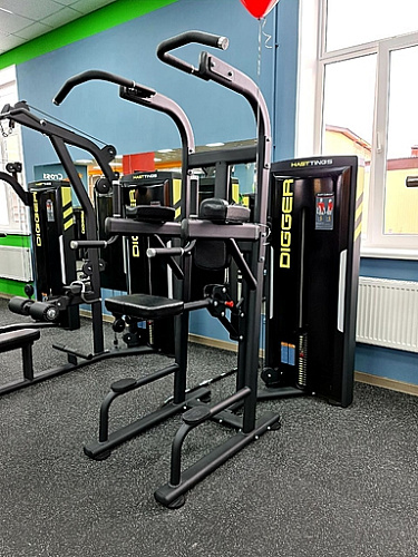 Гравитрон Hasttings Digger HD008-1