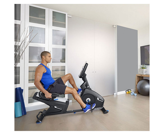 Велотренажер Nautilus R628 фото5