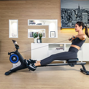 Купить Гребной тренажер Xterra ERG180 в Москве