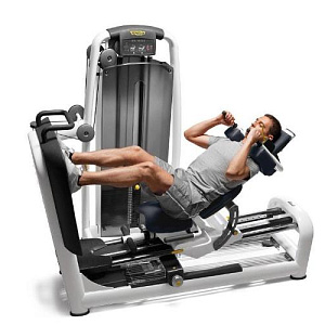 Купить Грузоблочный тренажер на нижнюю часть тела Technogym Leg Press MED  в Москве