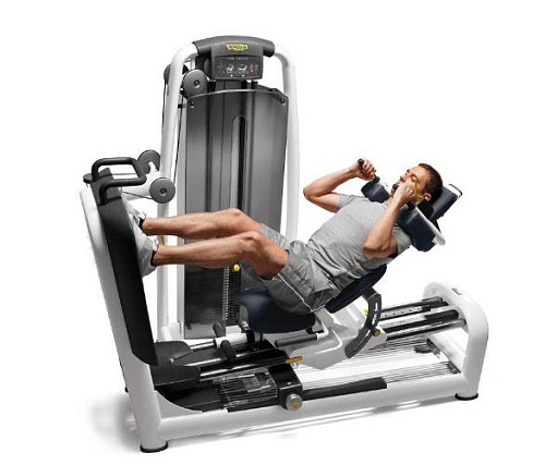 Грузоблочный тренажер на нижнюю часть тела Technogym Leg Press MED