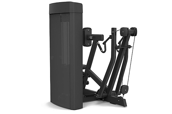 Гребная тяга Spirit Fitness SP-4302 фото1