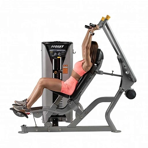 Жим от плеч HOIST RS-2501