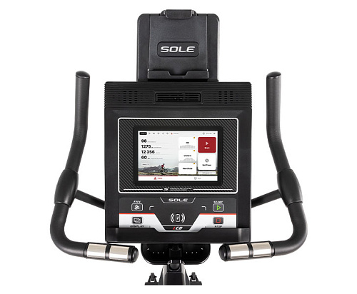 Вертикальный велотренажер Sole Fitness LCB (2023)