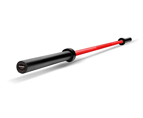 Купить Гриф женский тренировочный CERACOTE Hasttings Digger HD52W1 2,01 м нагрузка до 450 кг в Москве