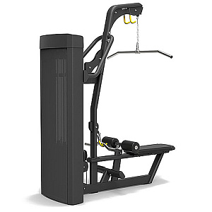 Купить Грузоблочный тренажер Spirit Fitness SP-4332 Вертикальная/горизонтальная тяга в Москве