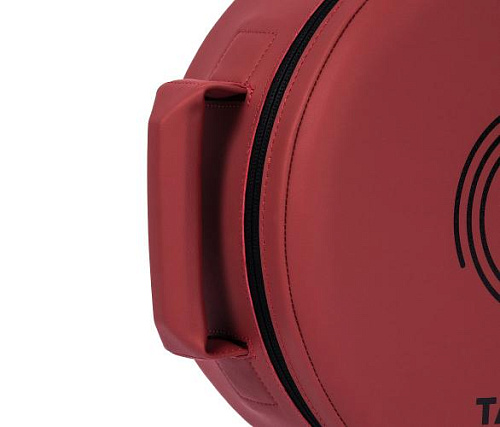 Макивара Targex ROUND красная