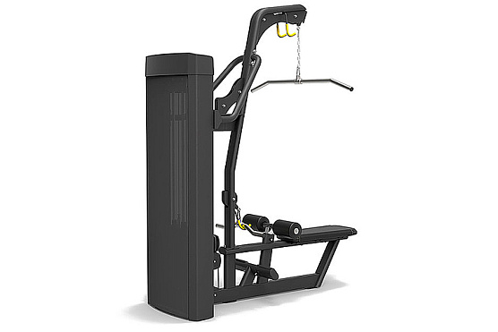 Вертикальная / горизонтальная тяга Spirit Fitness SP-4332 фото1