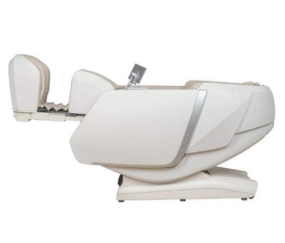 Массажное кресло Ergonova Organic Lux X Beige фото2
