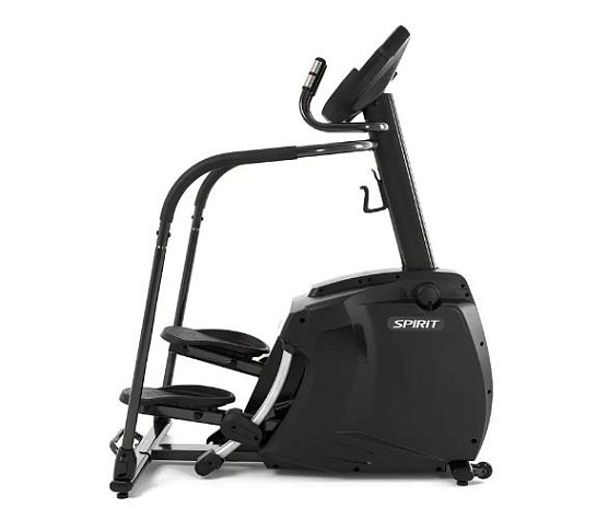 Степпер Spirit Fitness CS800 Graphite gray фото6