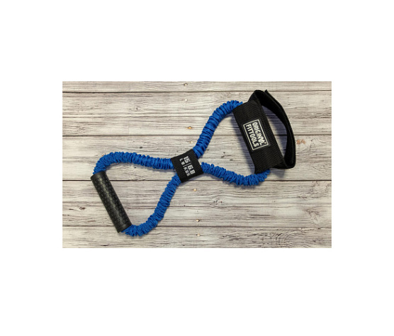 Эспандер-восьмерка Original FitTools среднее сопротивление фото2