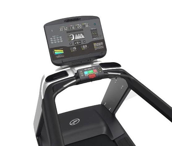 Беговая дорожка Oxide Fitness T2 коммерческая фото4