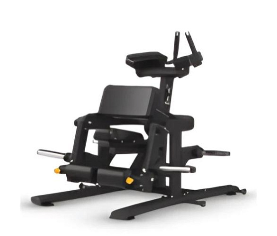 Нагружаемый дисками тренажер Matrix Fitness MAGNUM MG-PL72 тренажер нагружаемый дисками сгибание ног стоя