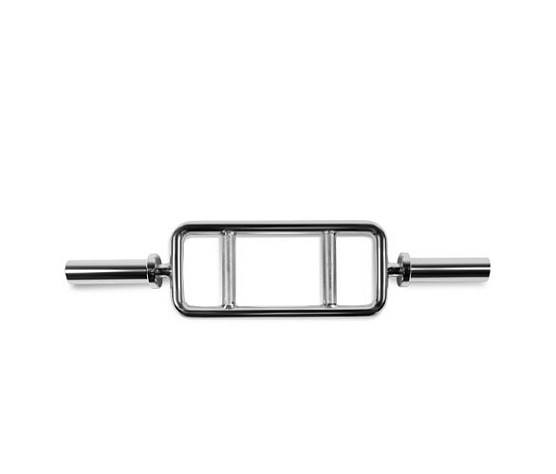 Гриф олимпийский с параллельным хватом Bronze Gym BGBRP06