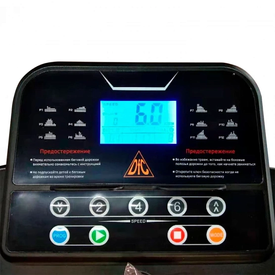 Беговая дорожка DFC Kengury T122B фото16