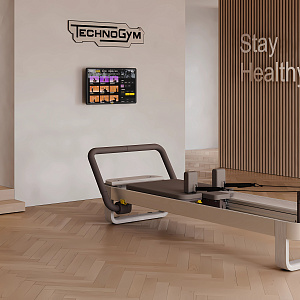 Купить Реформер для пилатеса Technogym Reform в Москве