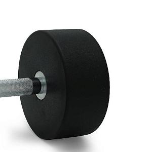 Купить Unix Fit PRO гантель круглая обрезиненная 30 кг / шт. в Москве