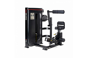 Грузоблочный тренажер Oxide Fitness Пресс-машина Lexco LPS-110