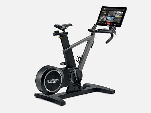 Вертикальный велотренажер Technogym Ride