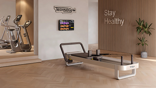 Реформер для пилатеса Technogym Reform