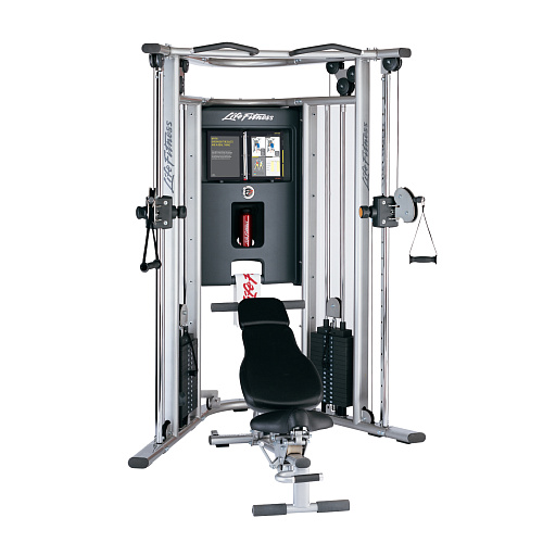 Купить Двойная регулируемая тяга Life Fitness G7 в Москве