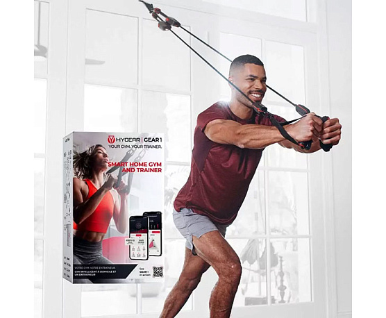 Интеллектуальная система для функционального тренинга Hygear Gear 1 фото8