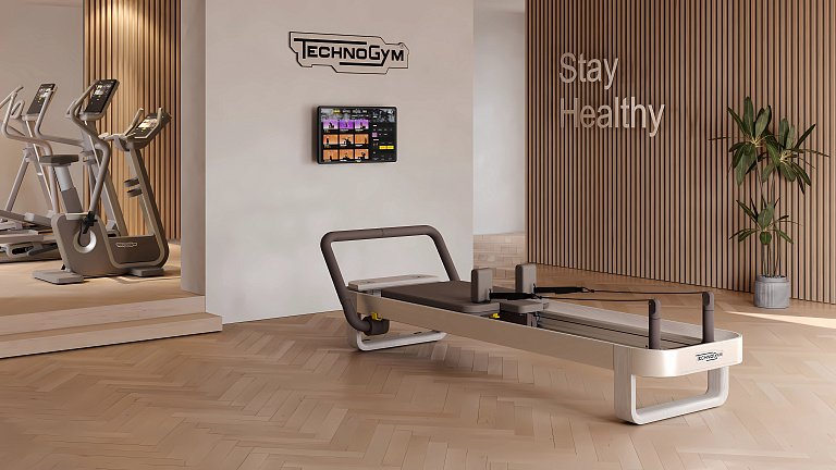 Technogym Reform — фото 4
