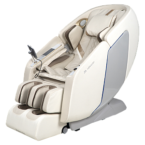 Массажное кресло Meridien Массажное кресло Meridien Valencia (Beige + White)