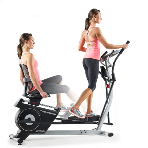 Эллиптический тренажер Pro-Form Hybrid Trainer
